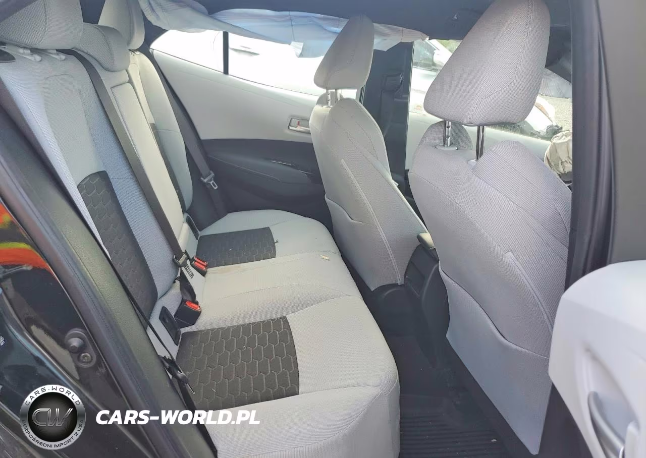 2019 Toyota Corolla Hatchback Se VIN:JTNK4RBE3K3066565 - 10