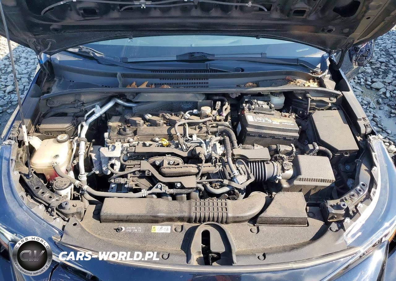 2019 Toyota Corolla Hatchback Se VIN:JTNK4RBE3K3066565 - 11