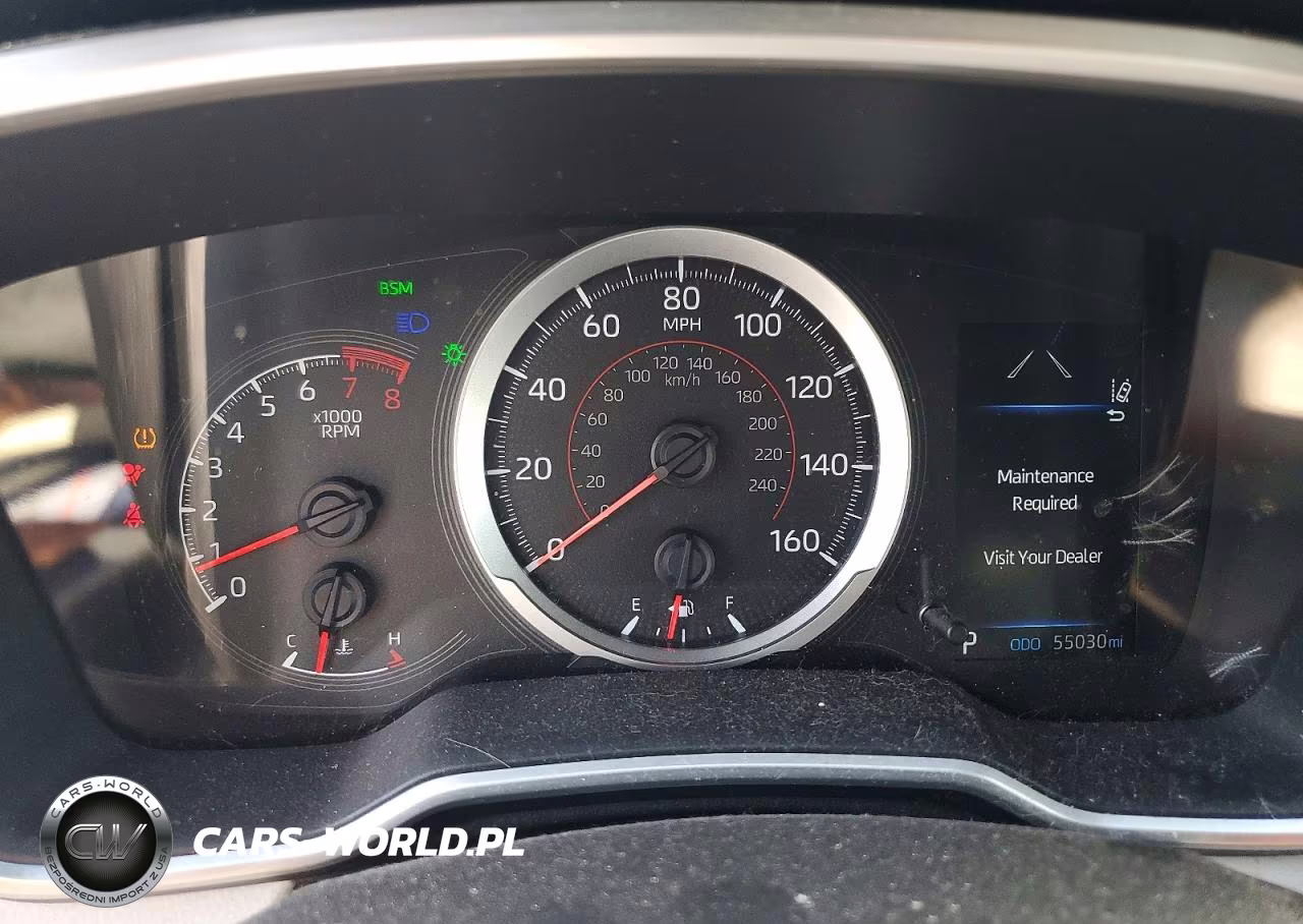 2019 Toyota Corolla Hatchback Se VIN:JTNK4RBE3K3066565 - 9