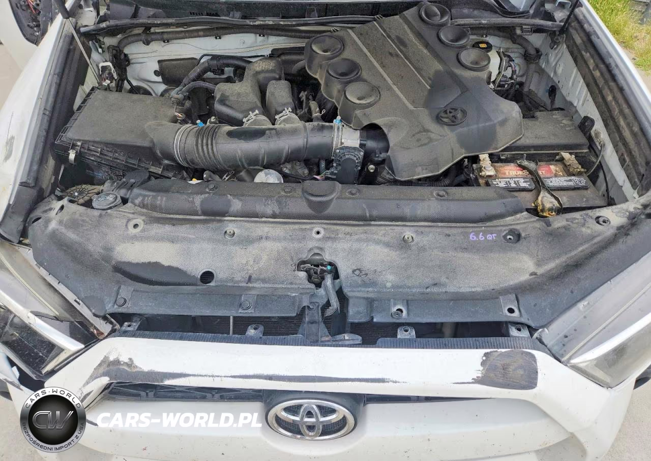 2018 Toyota 4Runner Trd Off-Road Premium VIN:JTEBU5JR0J5513532 - 12