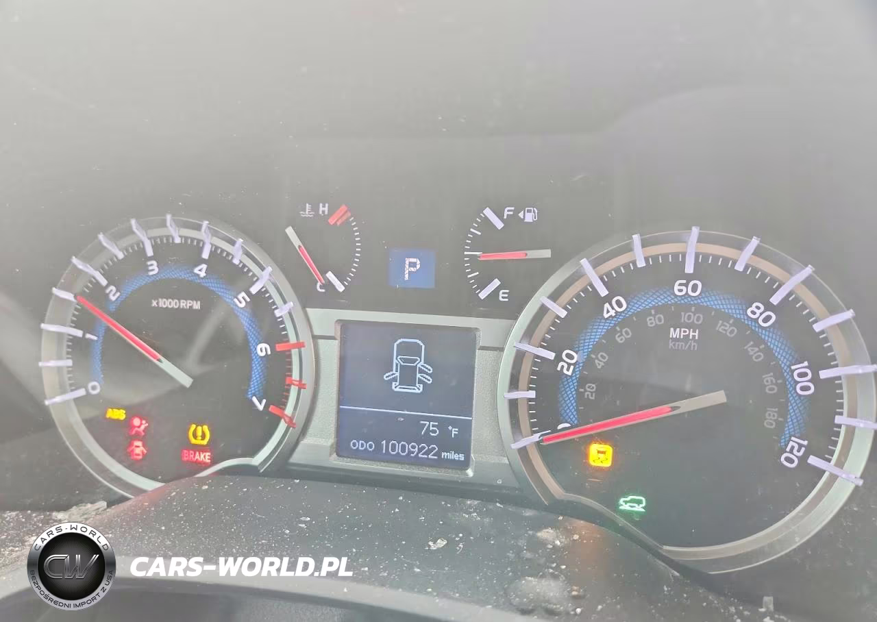 2018 Toyota 4Runner Trd Off-Road Premium VIN:JTEBU5JR0J5513532 - 9