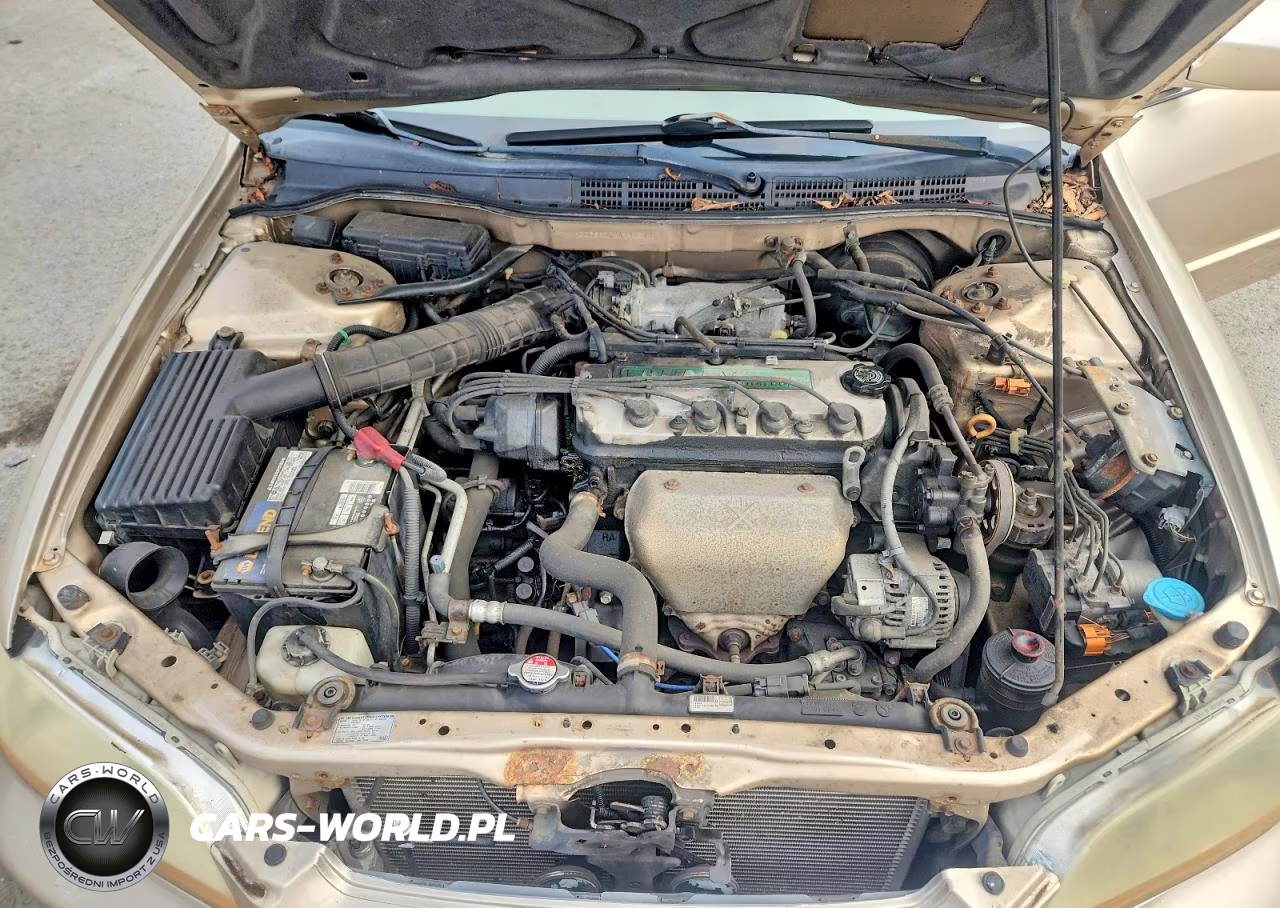 2000 Honda Accord Se VIN:1HGCG6692YA140298 - 11