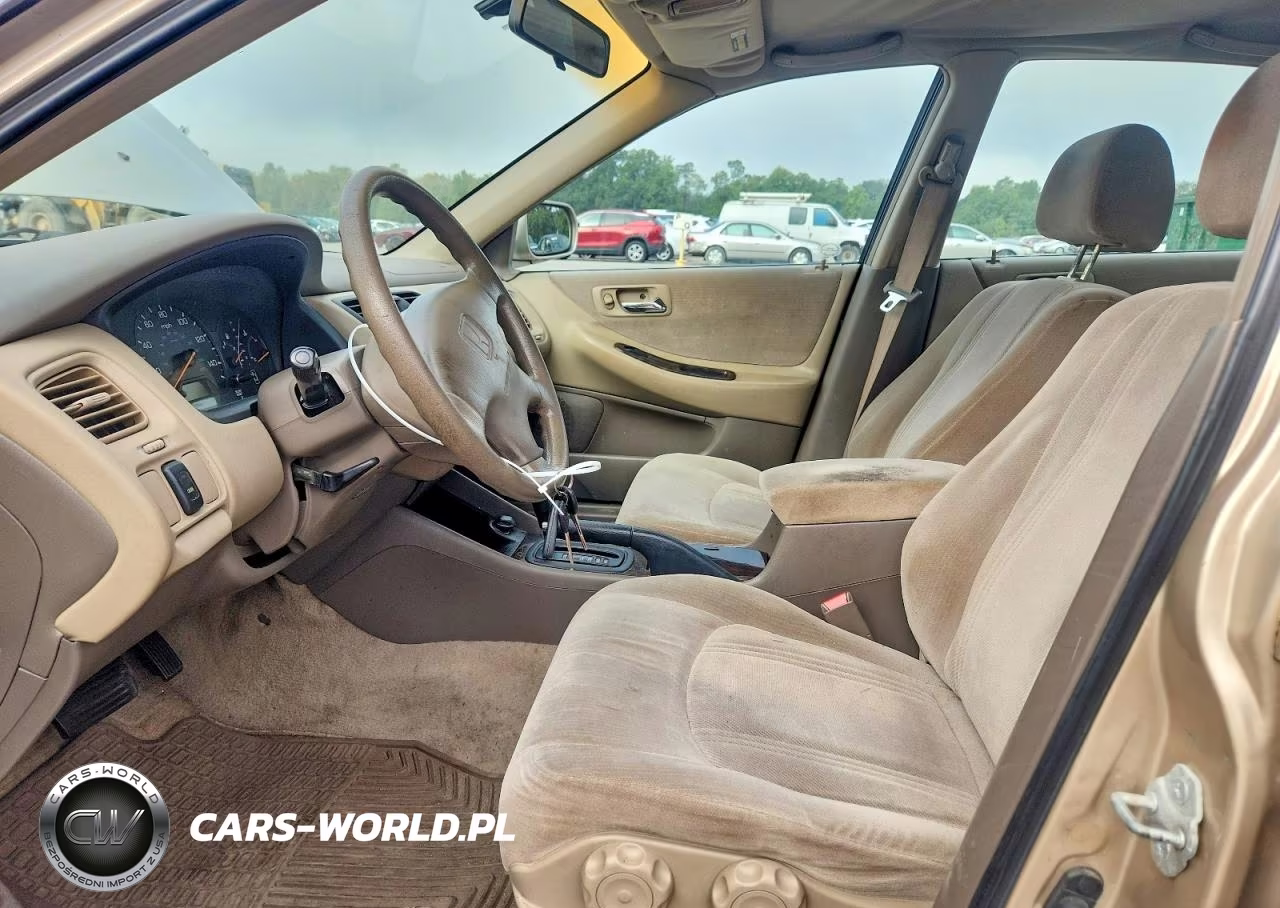 2000 Honda Accord Se VIN:1HGCG6692YA140298 - 7