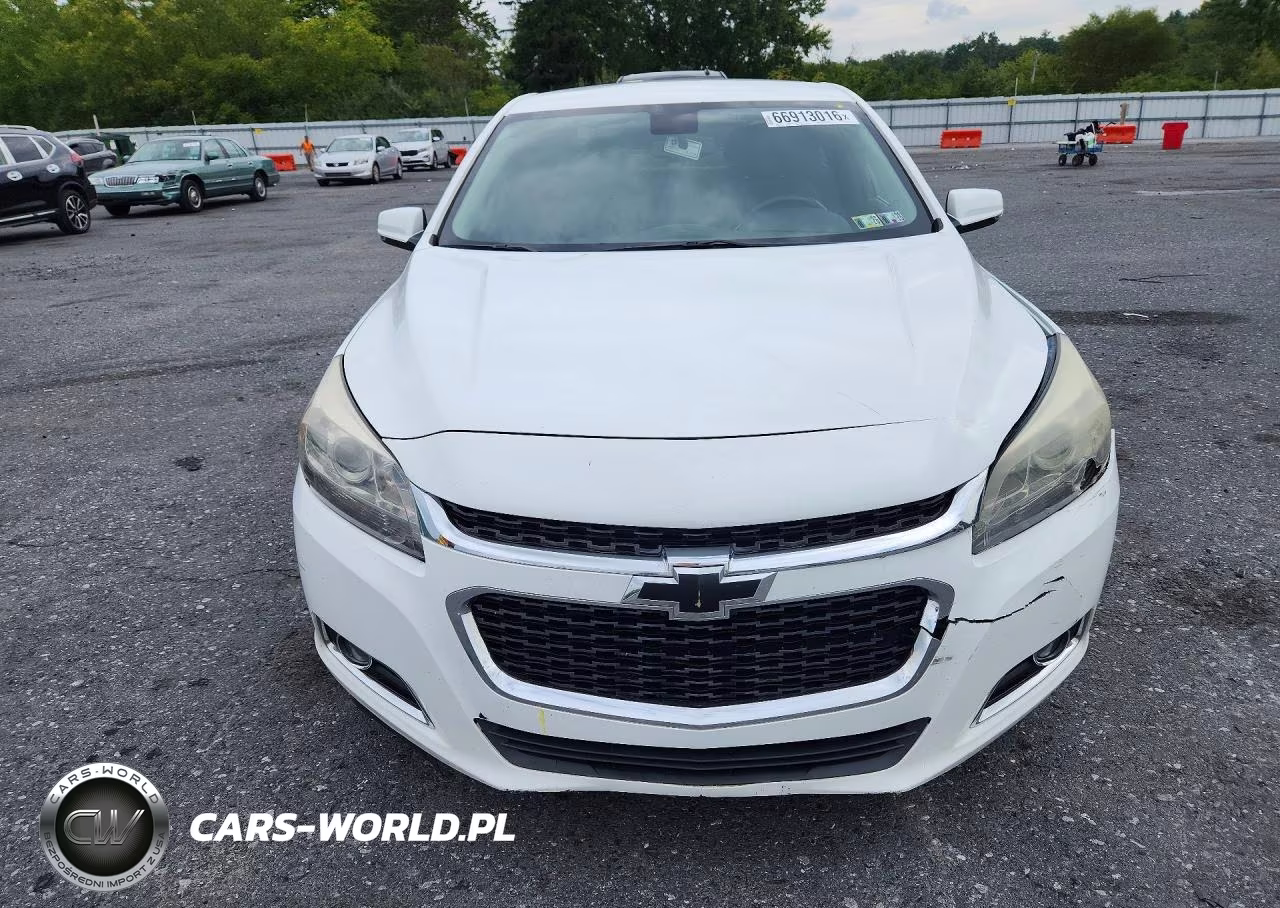 2015 Chevrolet Malibu 2Lt VIN:1G11D5SLXFF227496 - 5