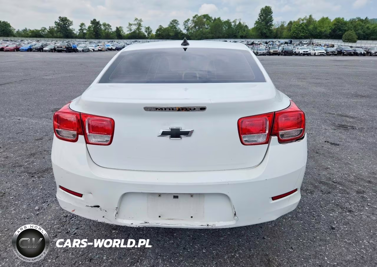 2015 Chevrolet Malibu 2Lt VIN:1G11D5SLXFF227496 - 6
