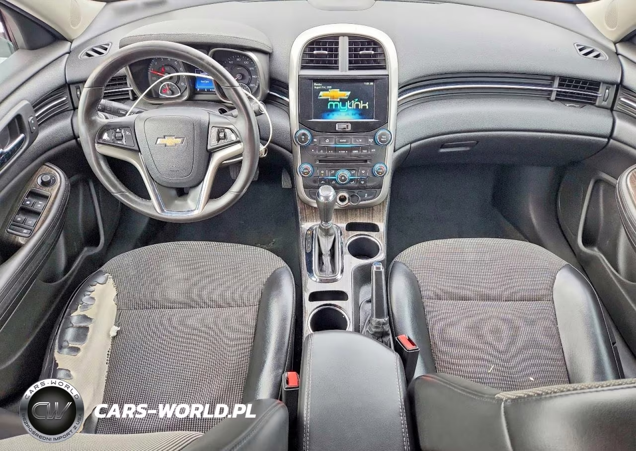 2015 Chevrolet Malibu 2Lt VIN:1G11D5SLXFF227496 - 8