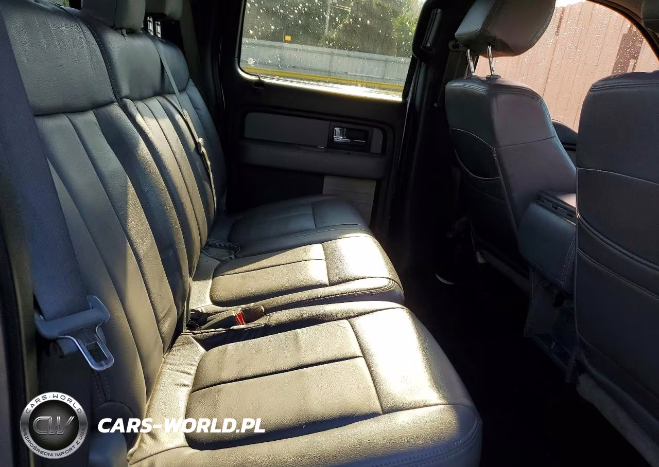 2014 Ford F150 Supercrew VIN:1FTFW1EF0EKE92701 - 10