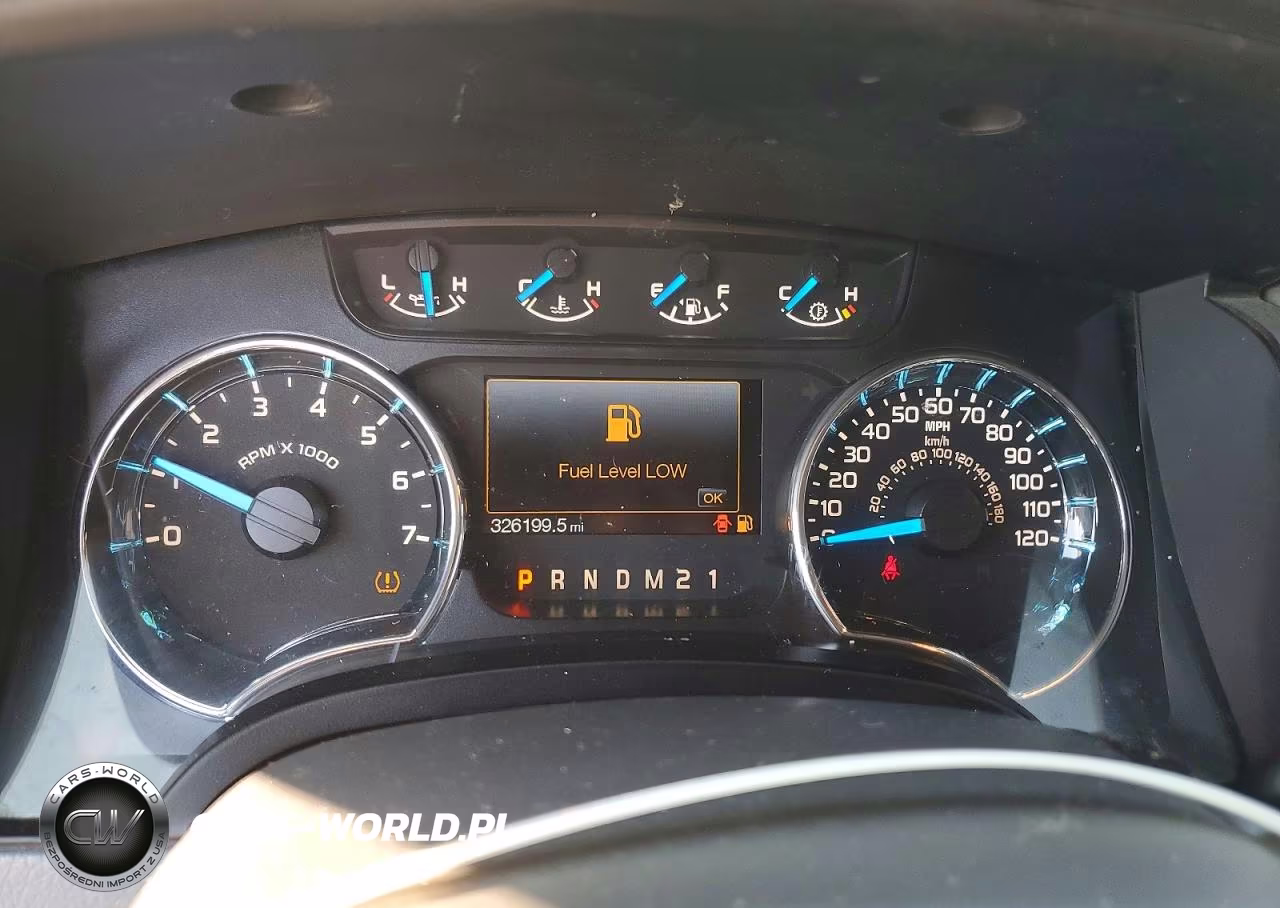 2014 Ford F150 Supercrew VIN:1FTFW1EF0EKE92701 - 9
