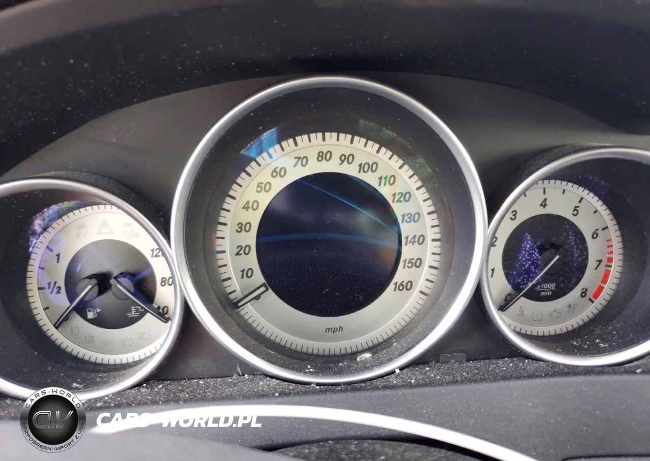 2014 Mercedes-Benz C 250 VIN:WDDGJ4HB2EG200360 - 9