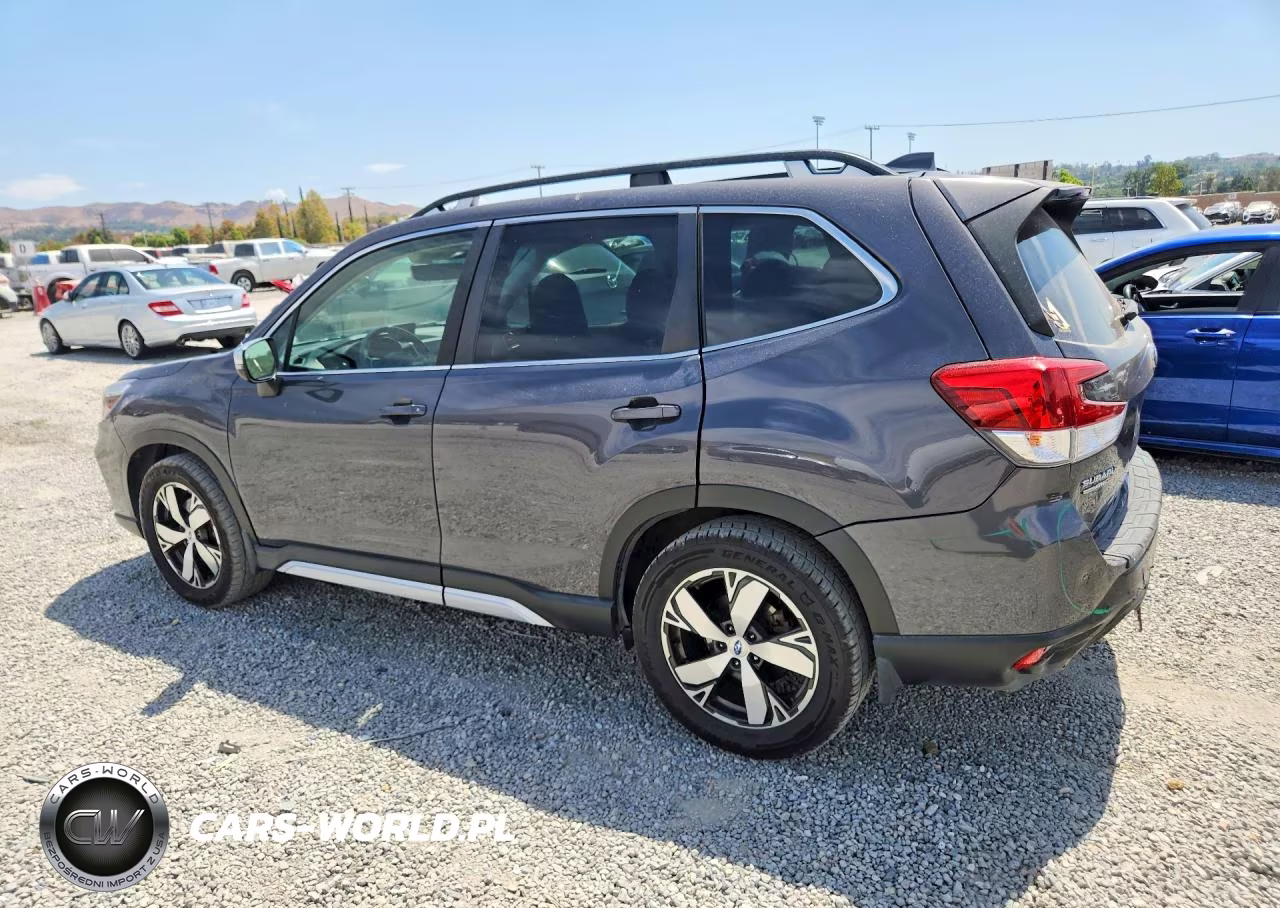 2021 Subaru Forester Touring VIN:JF2SKAXC9MH472957 - 2