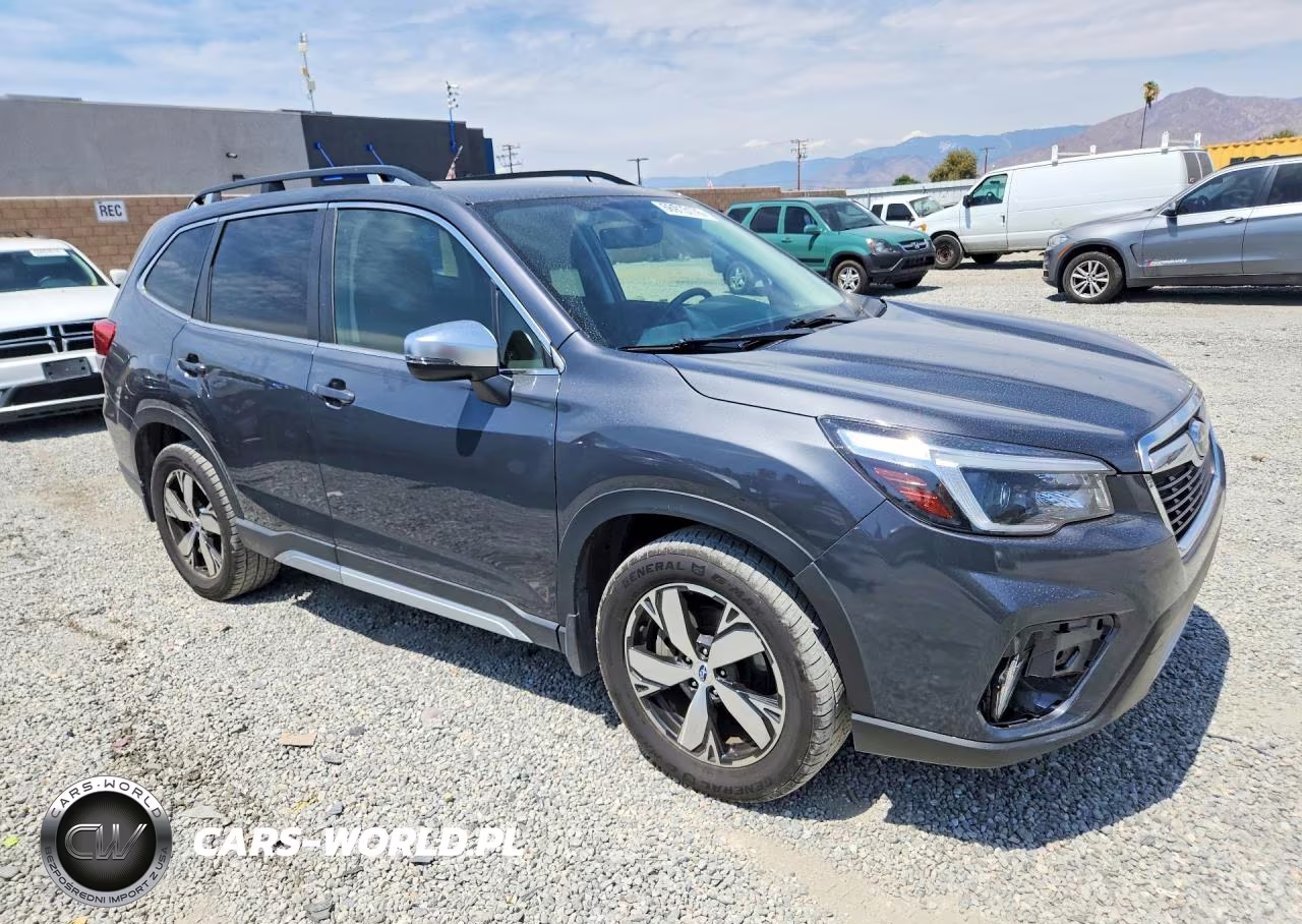2021 Subaru Forester Touring VIN:JF2SKAXC9MH472957 - 4