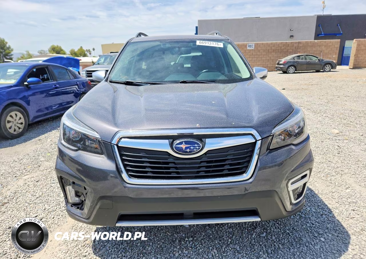2021 Subaru Forester Touring VIN:JF2SKAXC9MH472957 - 5