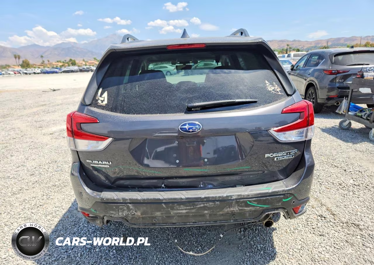 2021 Subaru Forester Touring VIN:JF2SKAXC9MH472957 - 6
