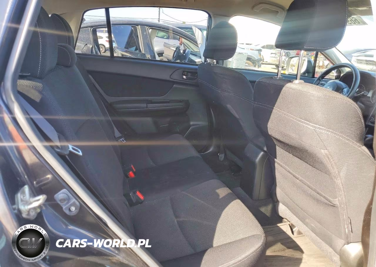 2013 Subaru Xv Crosstrek 2.0 Premium VIN:JF2GPACC2D2897744 - 11