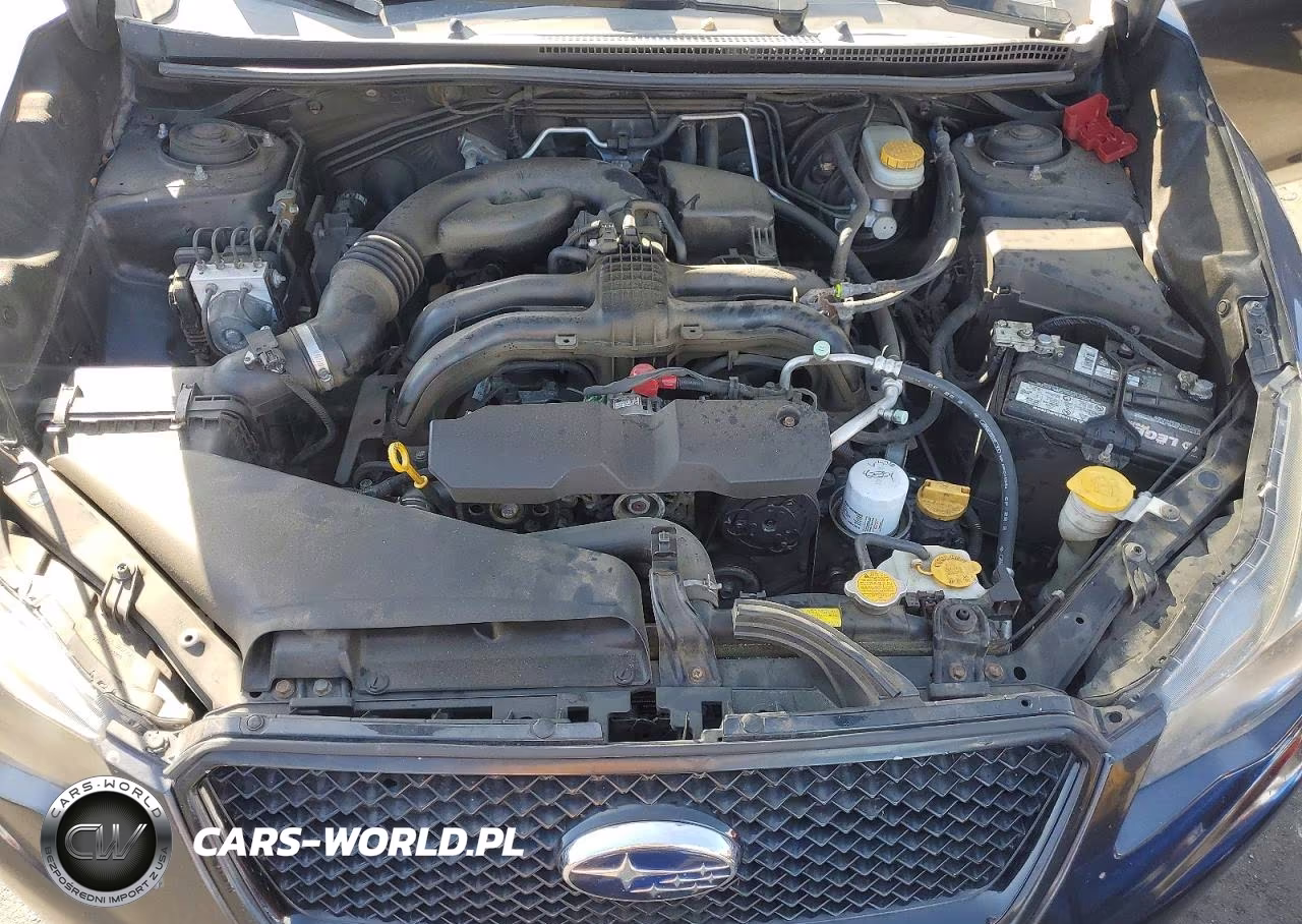 2013 Subaru Xv Crosstrek 2.0 Premium VIN:JF2GPACC2D2897744 - 12
