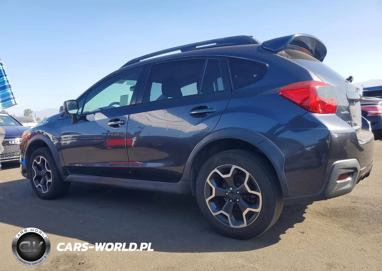 2013 Subaru Xv Crosstrek 2.0 Premium VIN:JF2GPACC2D2897744 - 2