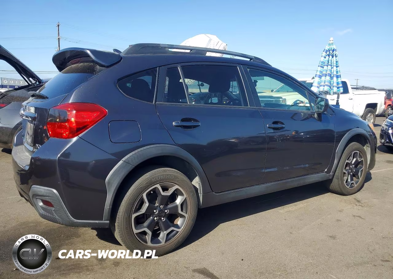2013 Subaru Xv Crosstrek 2.0 Premium VIN:JF2GPACC2D2897744 - 3