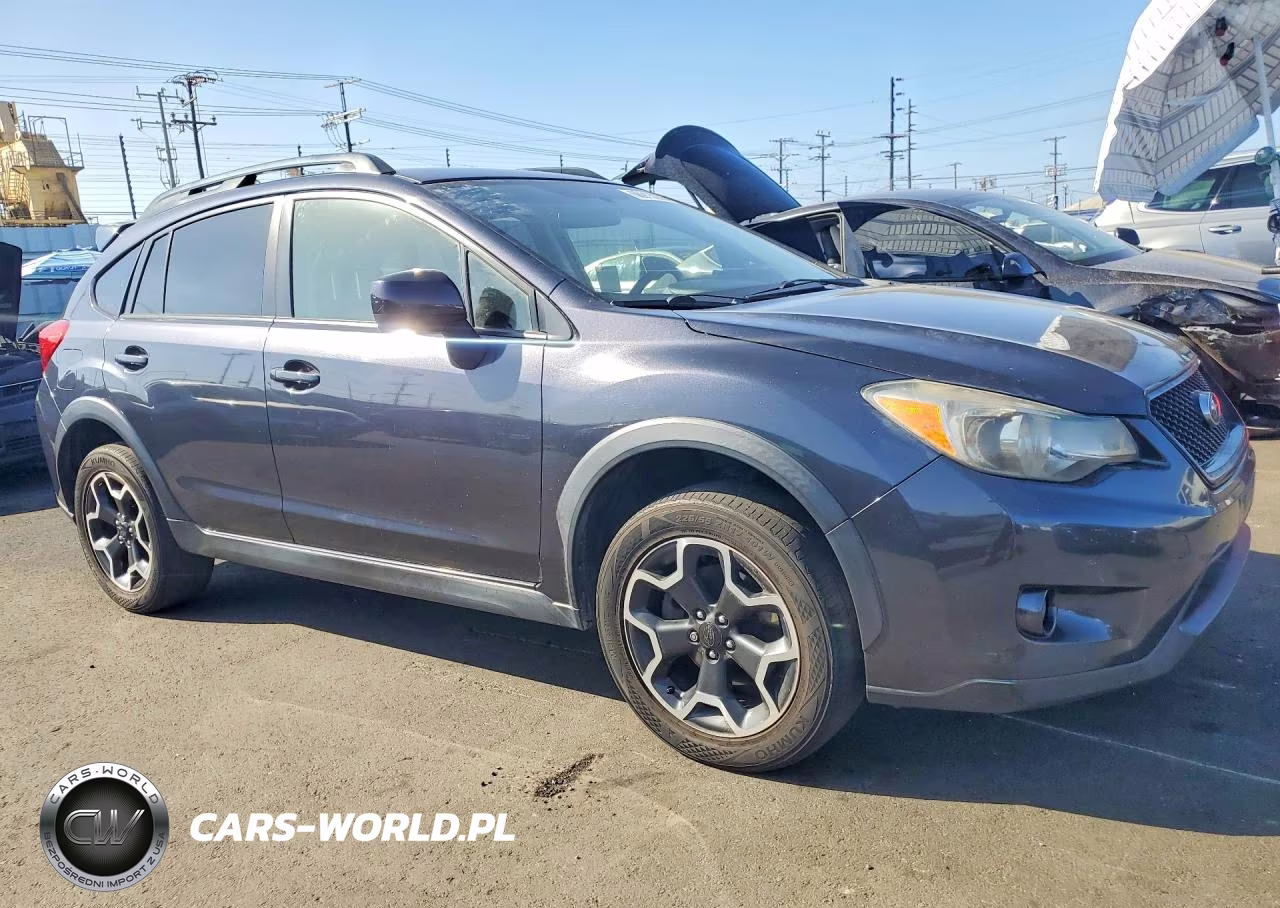 2013 Subaru Xv Crosstrek 2.0 Premium VIN:JF2GPACC2D2897744 - 4