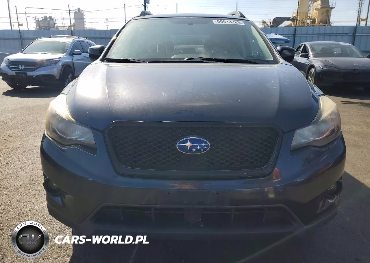 2013 Subaru Xv Crosstrek 2.0 Premium VIN:JF2GPACC2D2897744 - 5