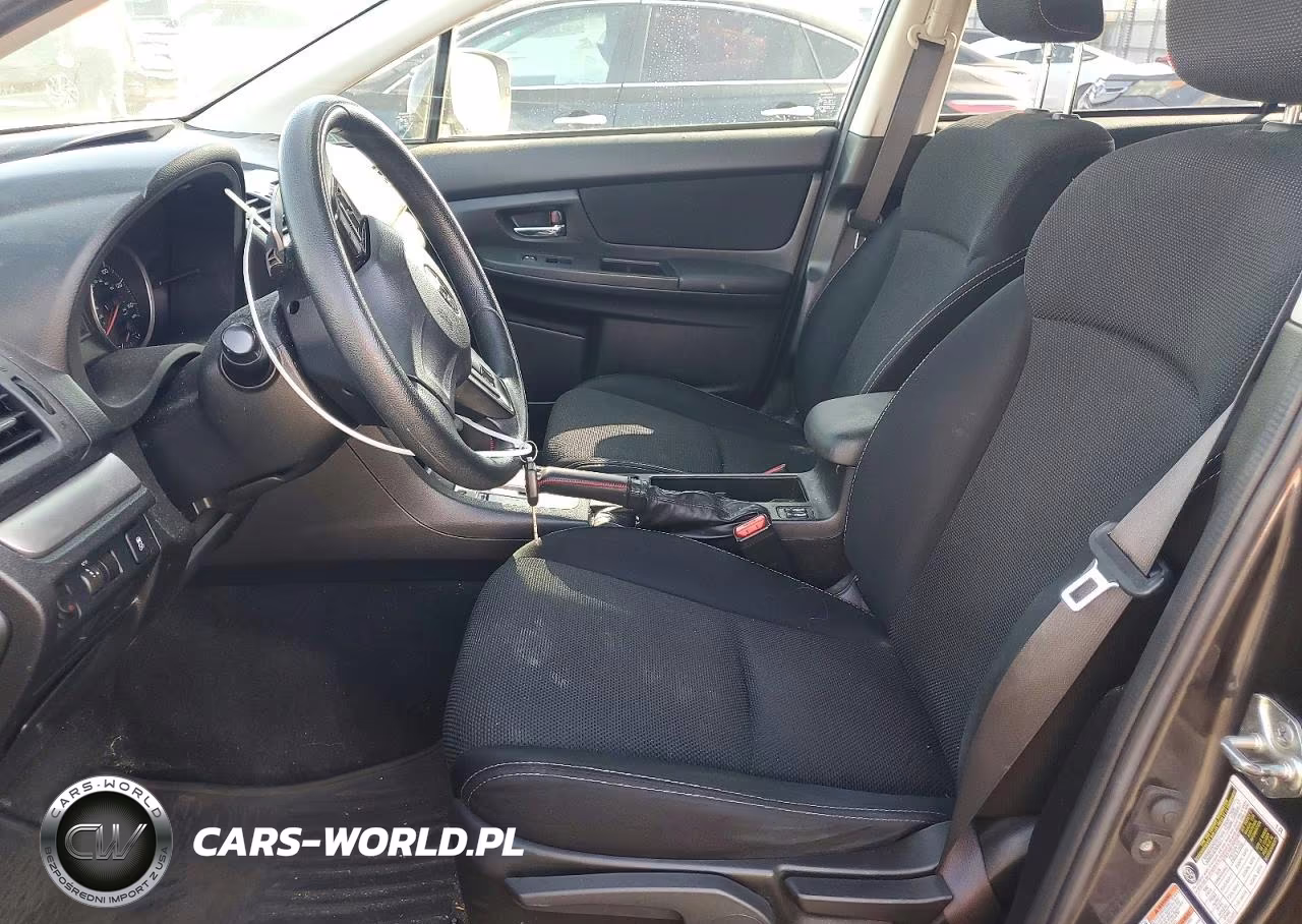 2013 Subaru Xv Crosstrek 2.0 Premium VIN:JF2GPACC2D2897744 - 7