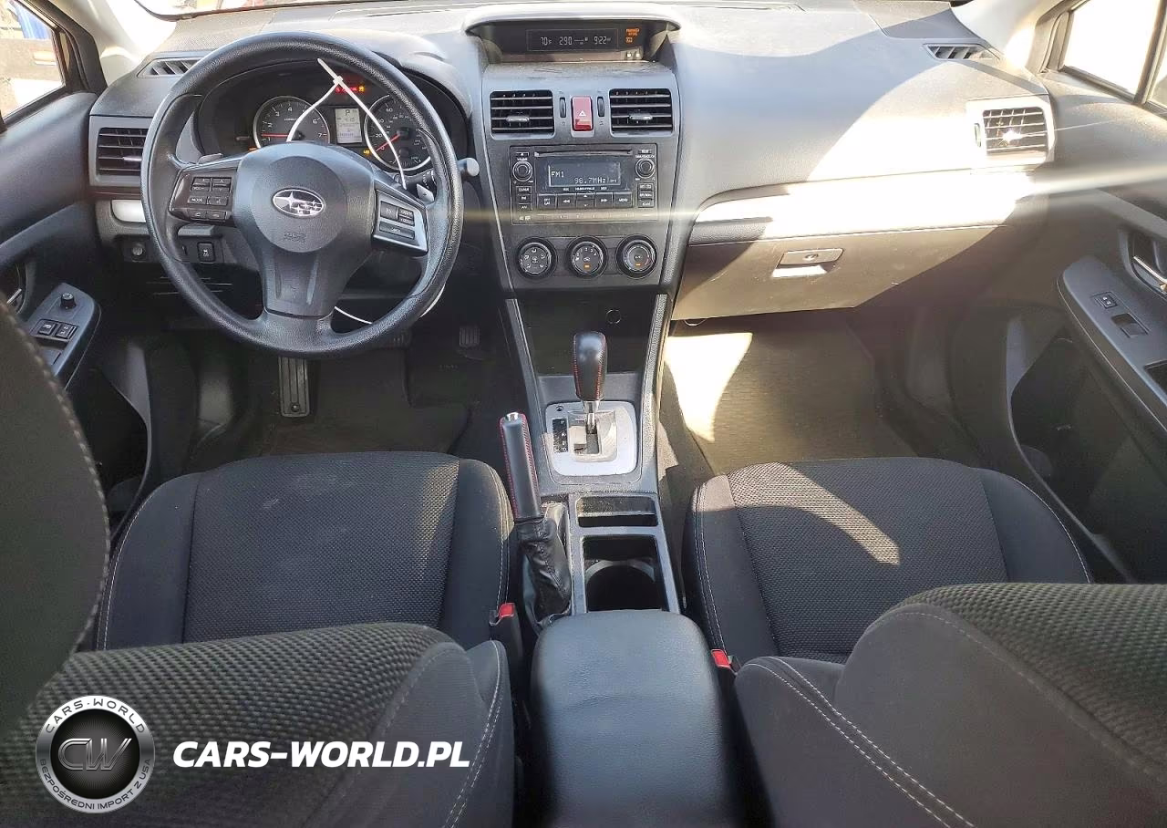 2013 Subaru Xv Crosstrek 2.0 Premium VIN:JF2GPACC2D2897744 - 8
