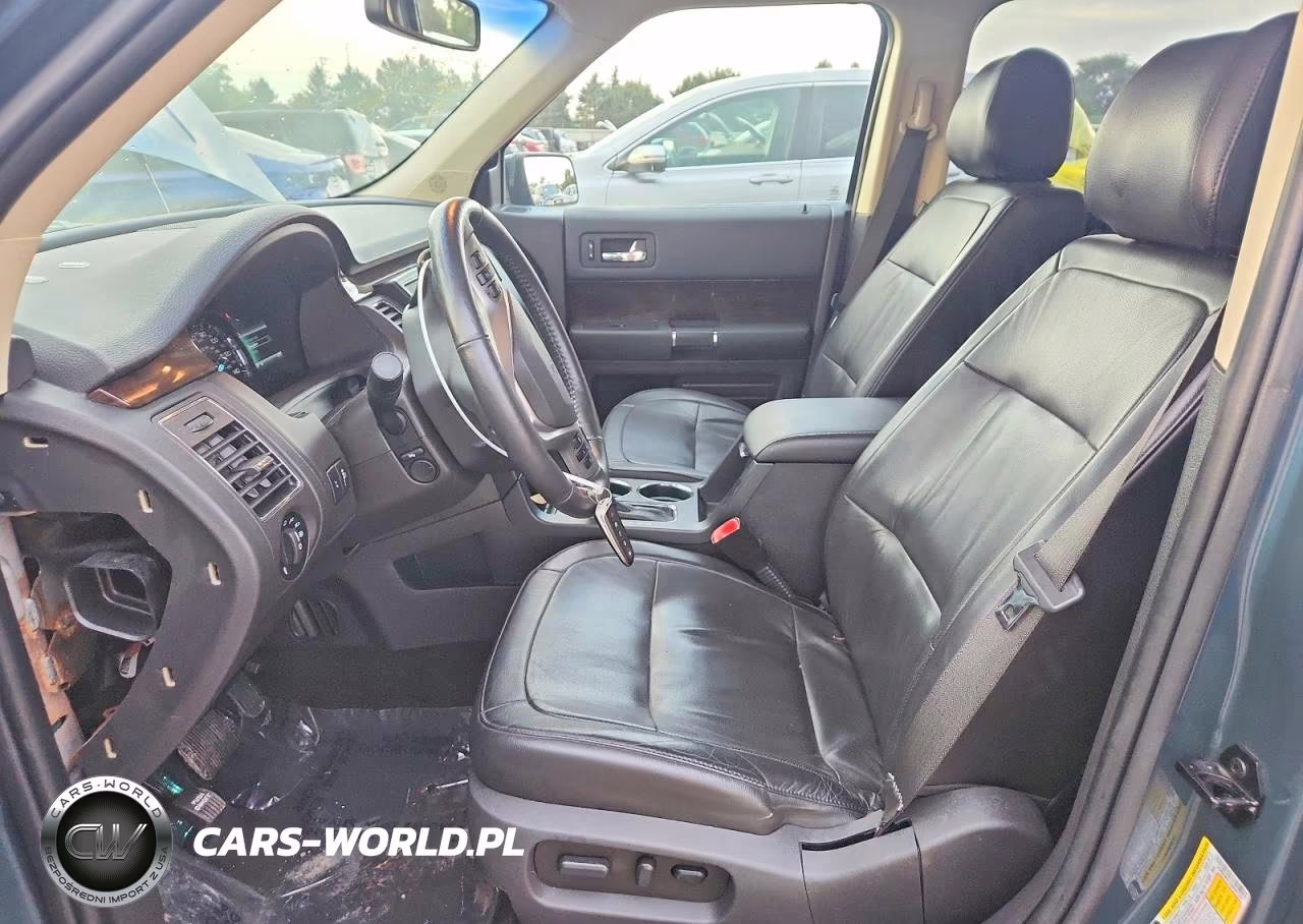 2016 Ford Flex Limited VIN:2FMHK6DT1GBA07239 - 7
