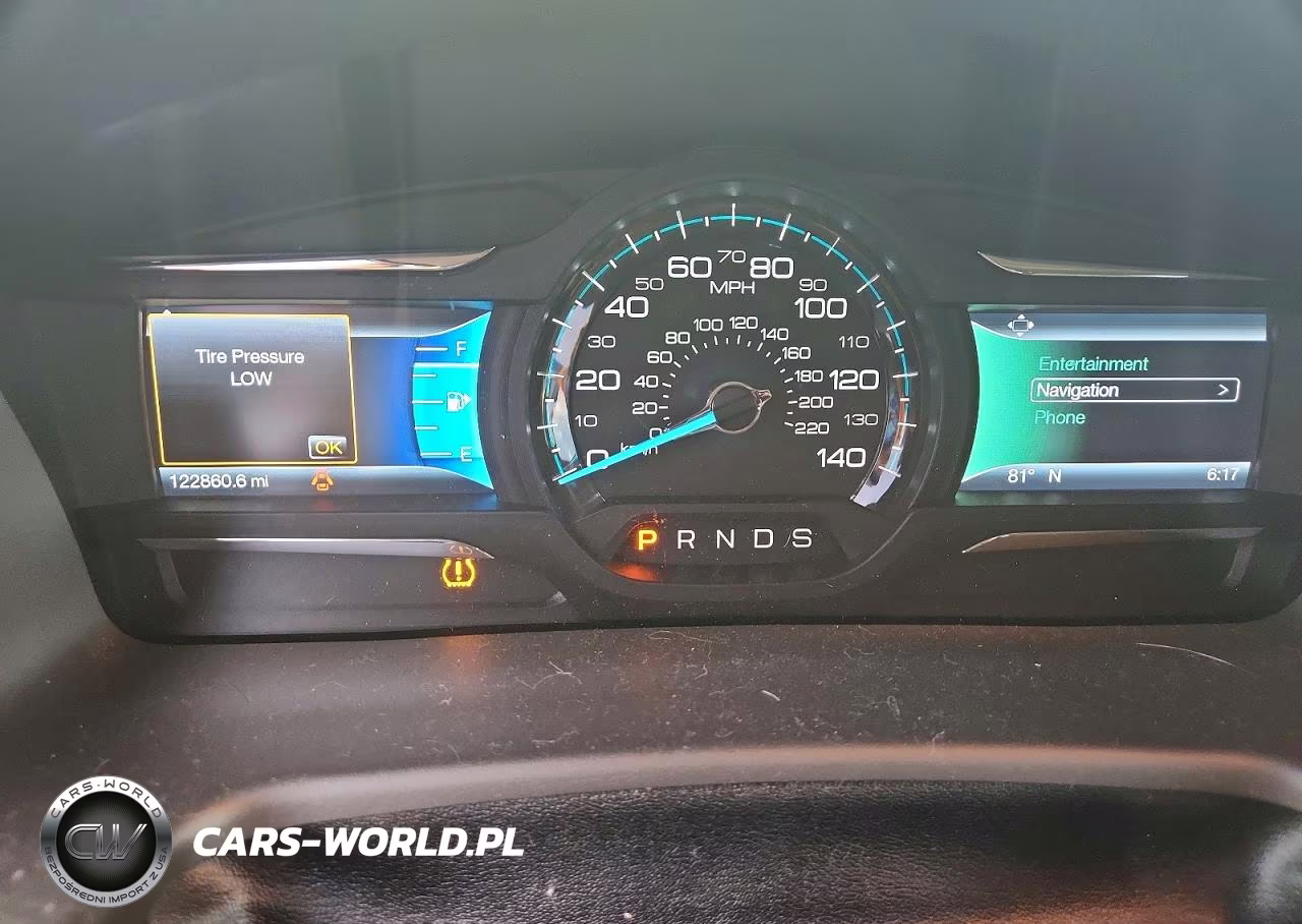 2016 Ford Flex Limited VIN:2FMHK6DT1GBA07239 - 9