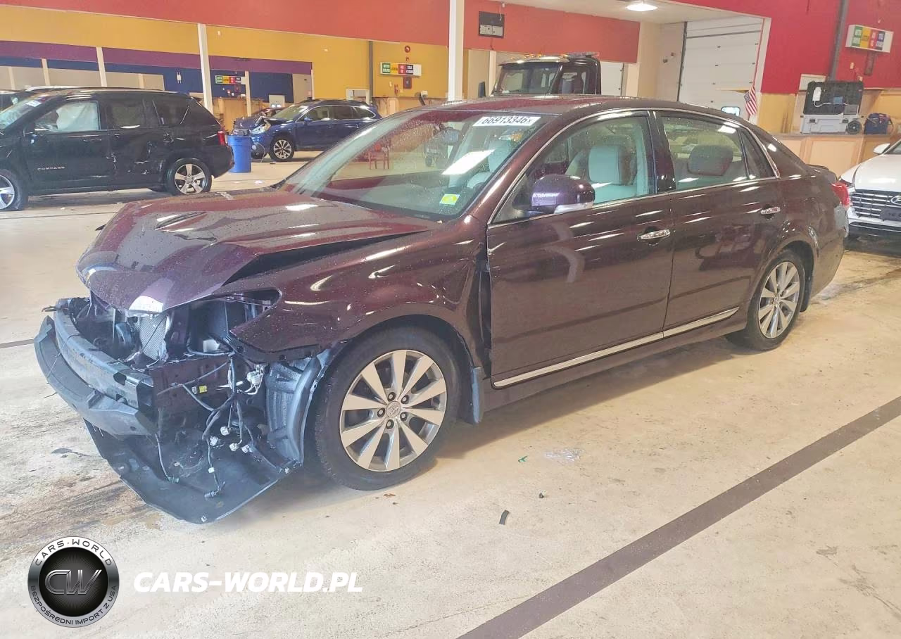2011 Toyota Avalon Limited – zdjęcie 1 z 12