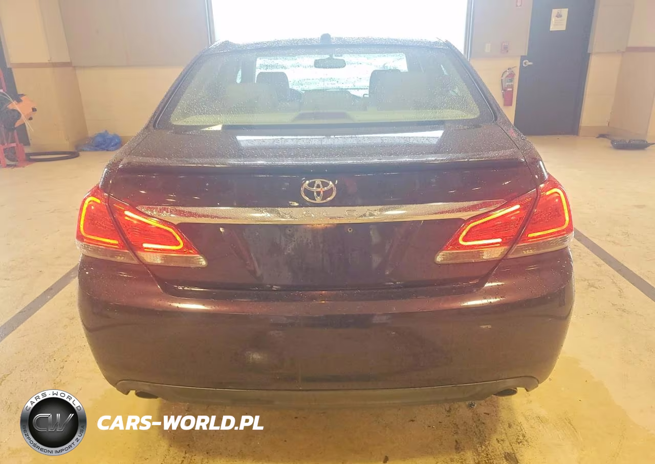 2011 Toyota Avalon Limited VIN:4T1BK3DB0BU402351 - 6