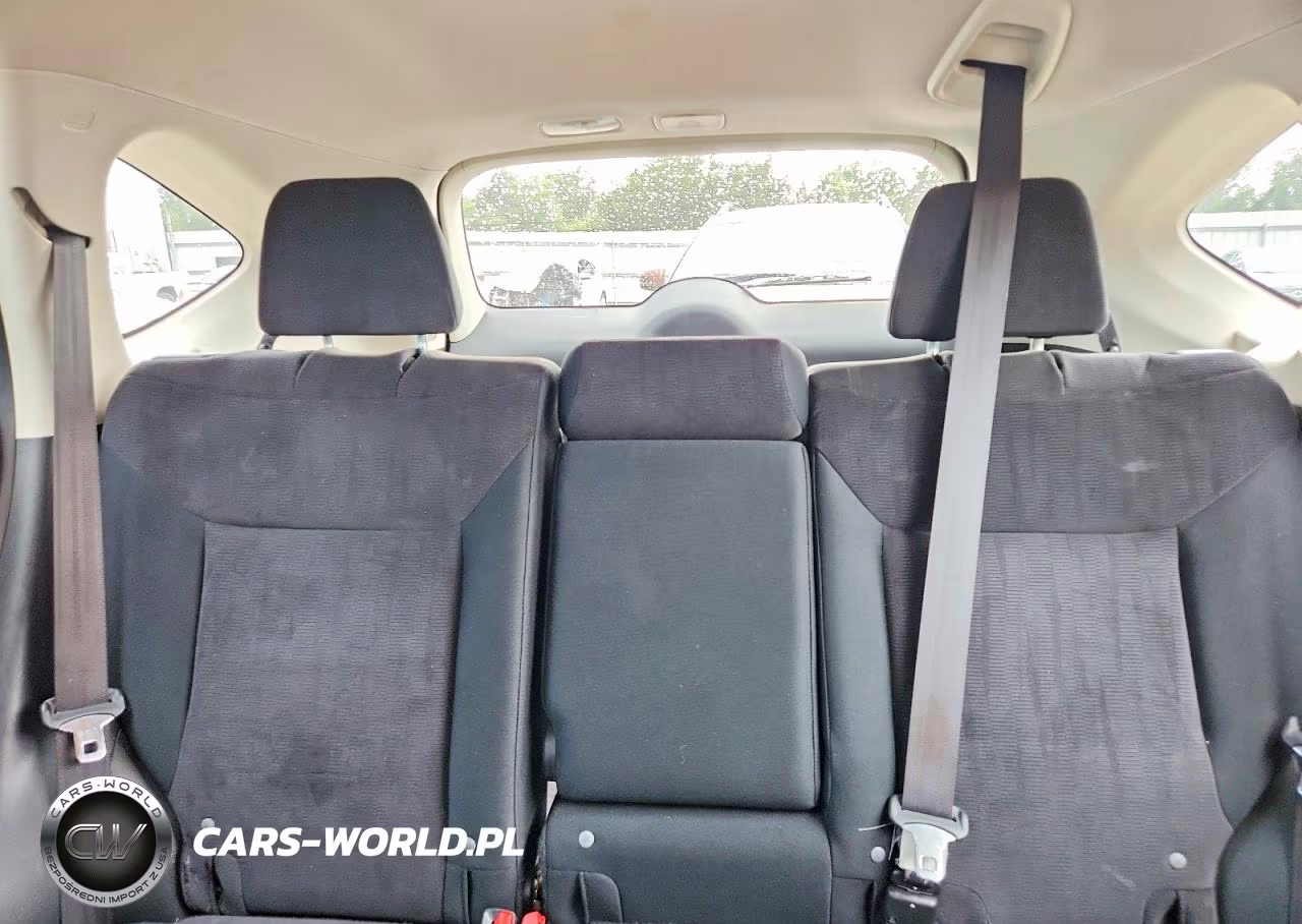 2012 Honda Cr-V Lx VIN:5J6RM4H33CL079369 - 10