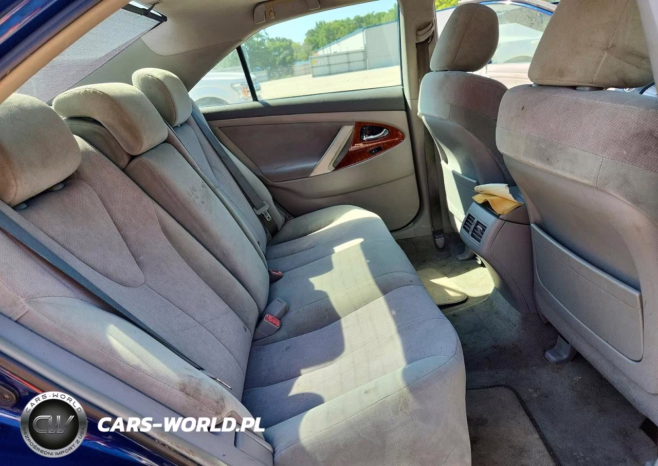 2010 Toyota Camry Xle VIN:4T1BF3EKXAU531795 - 10