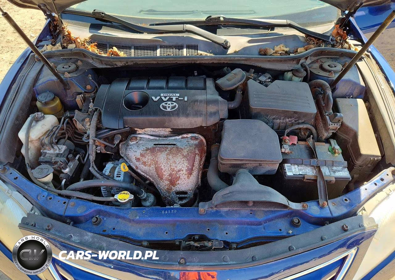 2010 Toyota Camry Xle VIN:4T1BF3EKXAU531795 - 11