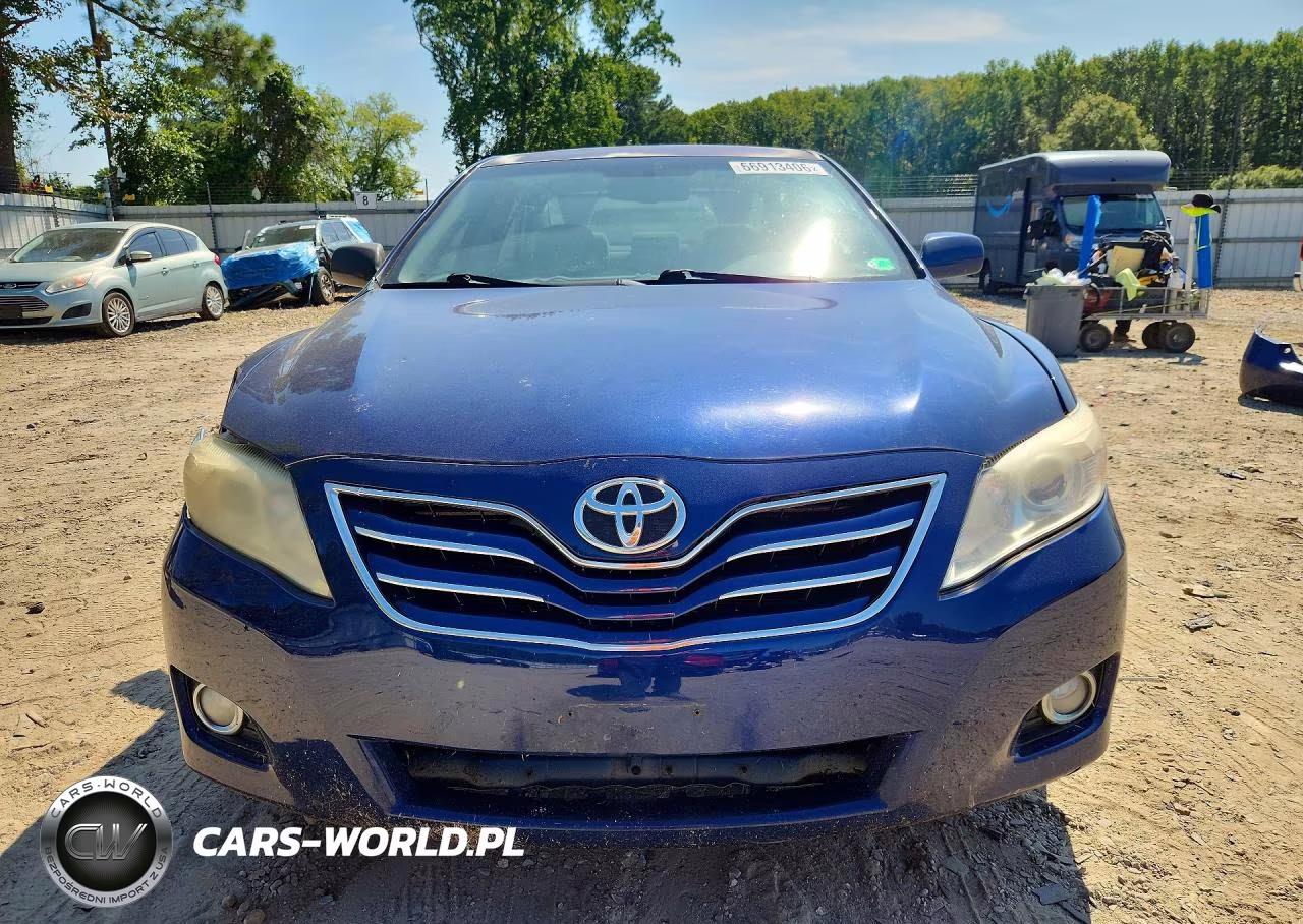 2010 Toyota Camry Xle VIN:4T1BF3EKXAU531795 - 5