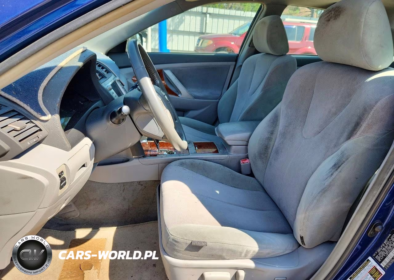 2010 Toyota Camry Xle VIN:4T1BF3EKXAU531795 - 7