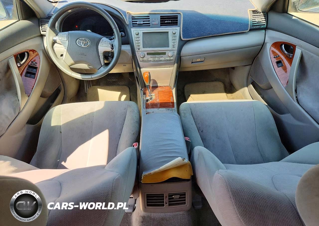 2010 Toyota Camry Xle VIN:4T1BF3EKXAU531795 - 8