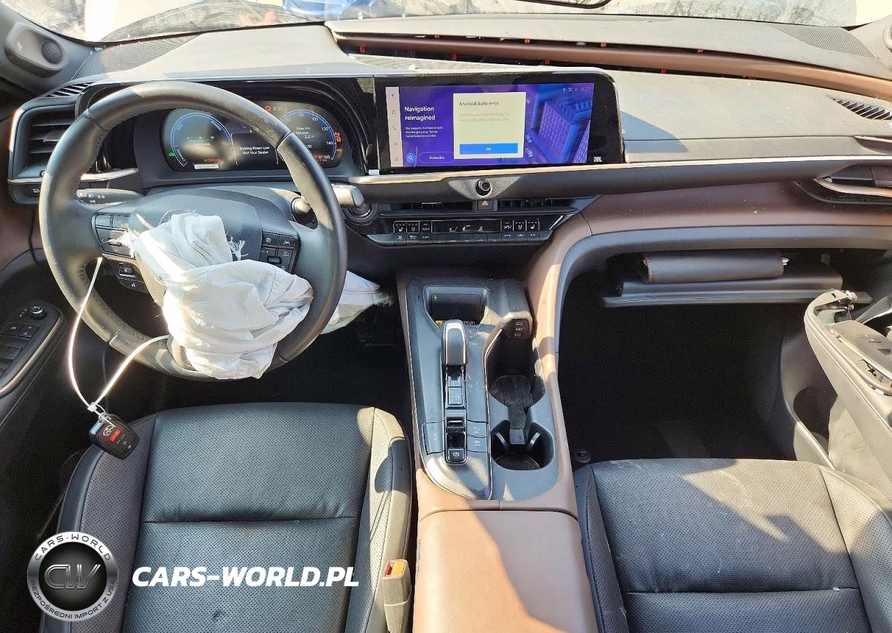 2023 Toyota Crown Limited VIN:JTDAAAAF8P3013291 - 8
