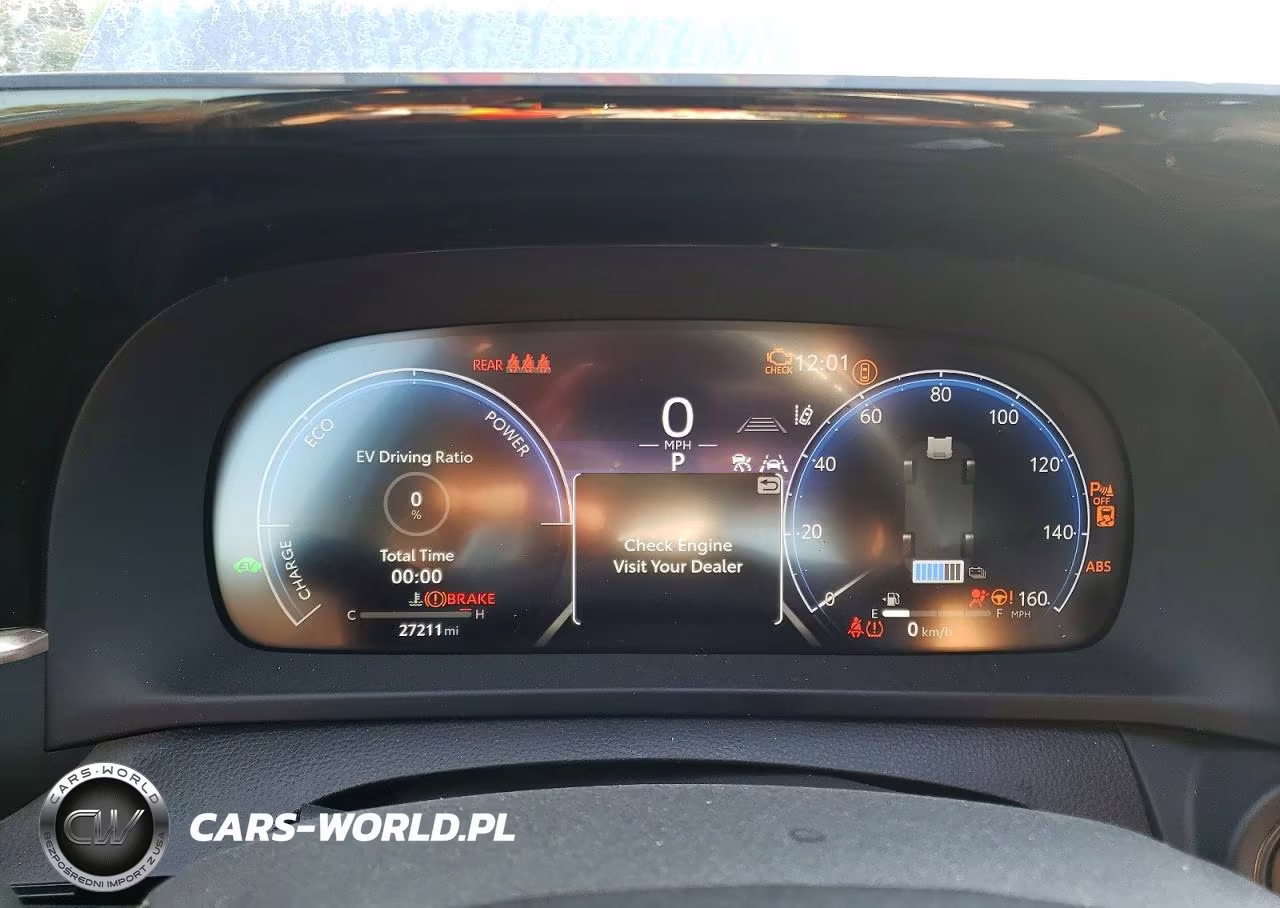 2023 Toyota Crown Limited VIN:JTDAAAAF8P3013291 - 9
