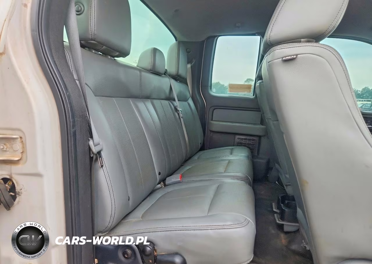 2013 Ford F150 Super Cab VIN:1FTEX1EM2DKG41597 - 10