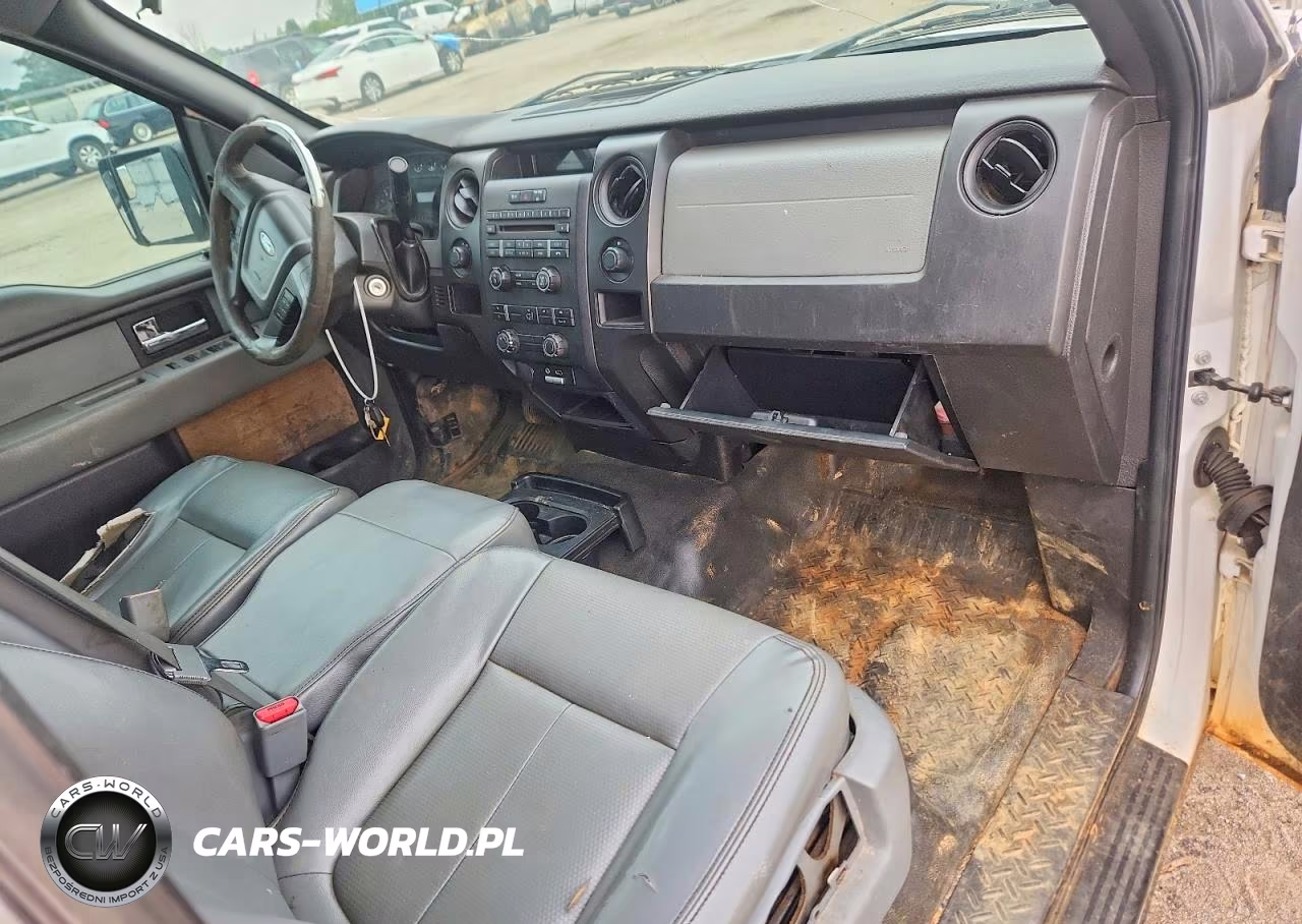 2013 Ford F150 Super Cab VIN:1FTEX1EM2DKG41597 - 8