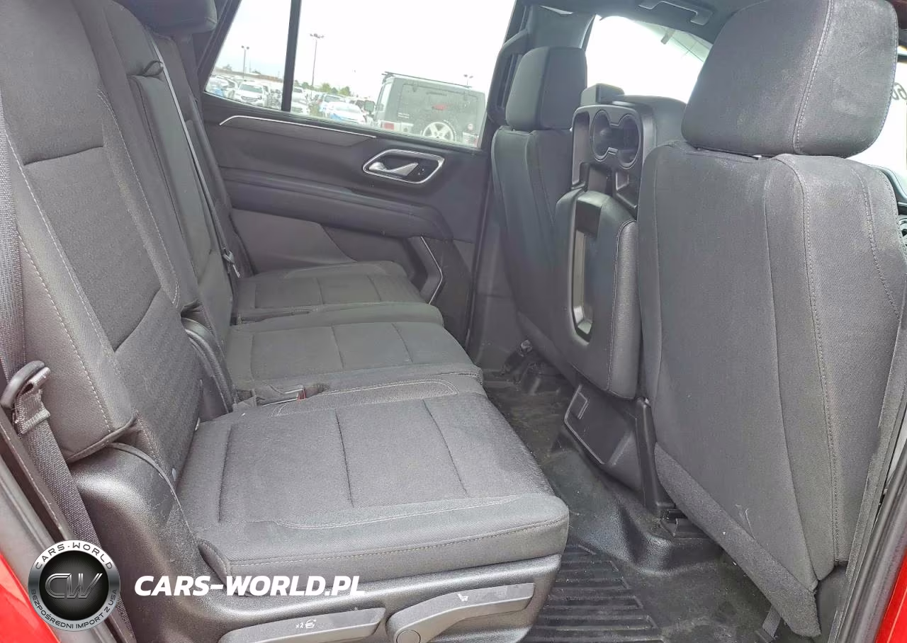 2021 Chevrolet Tahoe K1500 VIN:1GNSKLED6MR466489 - 11