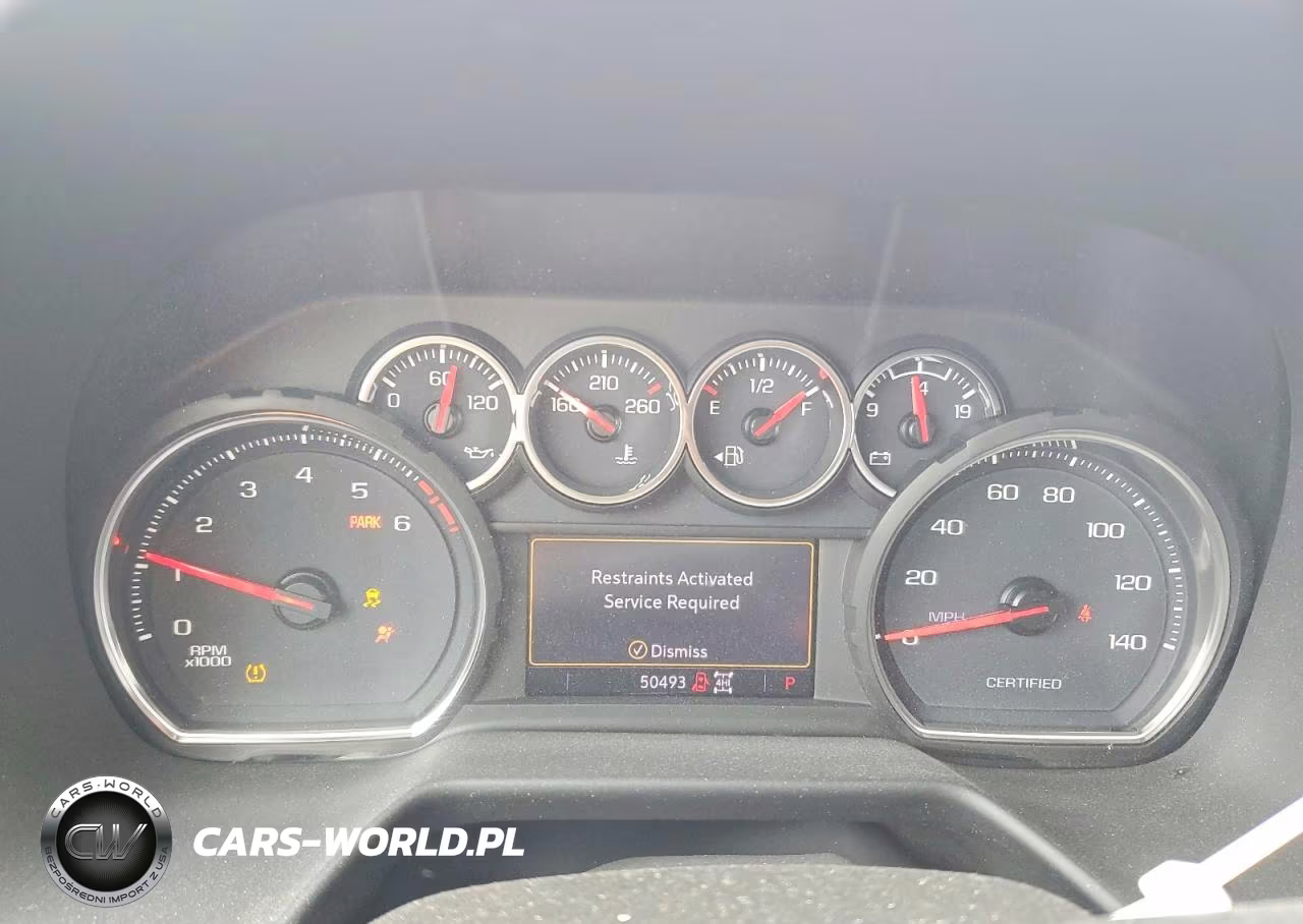 2021 Chevrolet Tahoe K1500 VIN:1GNSKLED6MR466489 - 9