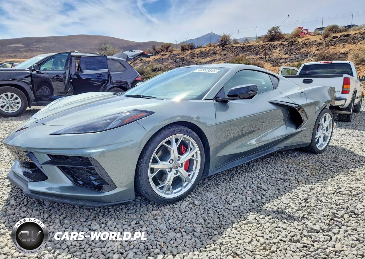 2022 Chevrolet Corvette Stingray 2Lt