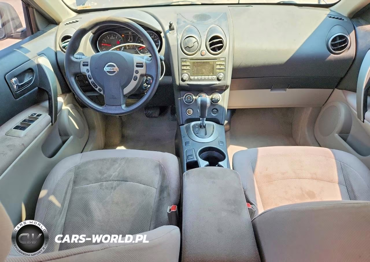 2013 Nissan Rogue S VIN:JN8AS5MT8DW036574 - 8