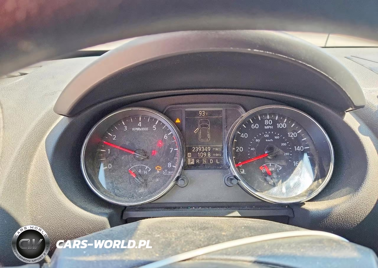 2013 Nissan Rogue S VIN:JN8AS5MT8DW036574 - 9