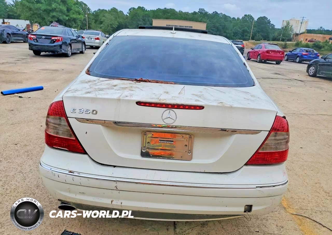 2009 Mercedes-Benz Ml 350 VIN:WDBUF56X79B433459 - 6