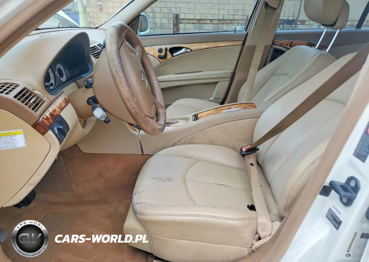 2009 Mercedes-Benz Ml 350 VIN:WDBUF56X79B433459 - 7