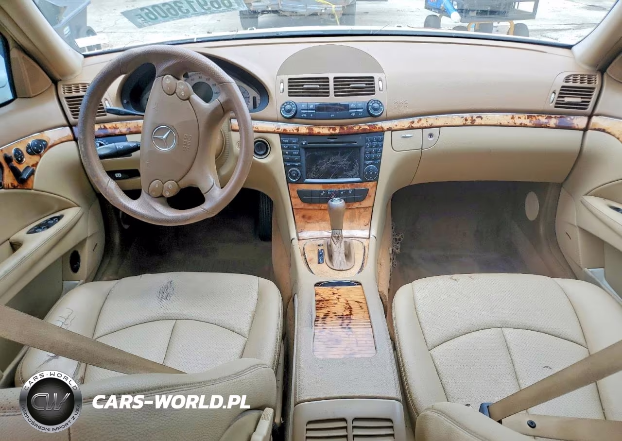 2009 Mercedes-Benz Ml 350 VIN:WDBUF56X79B433459 - 8