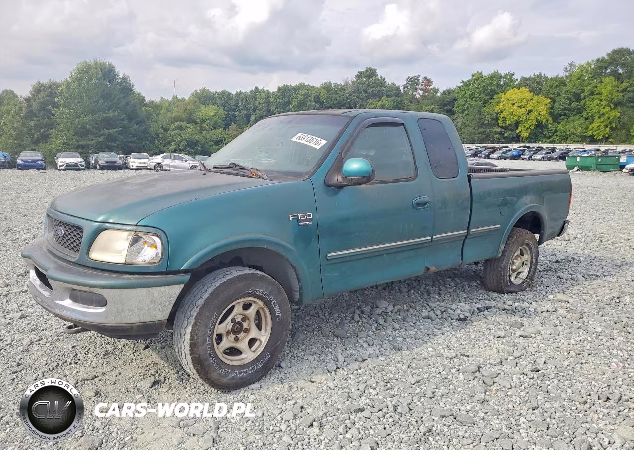 1998 Ford F150