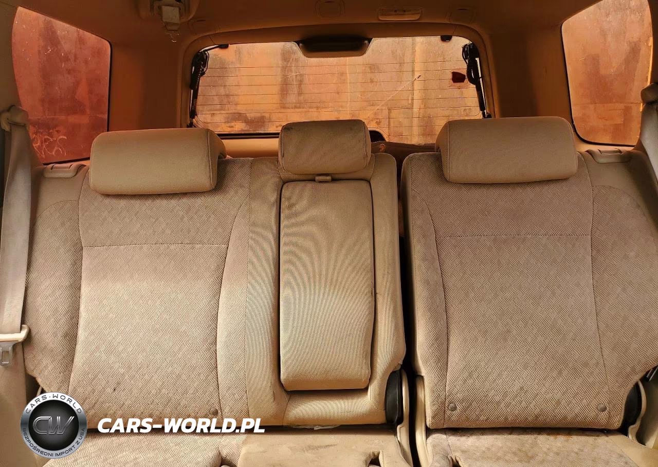 2005 Honda Cr-V Lx VIN:JHLRD68505C012365 - 10