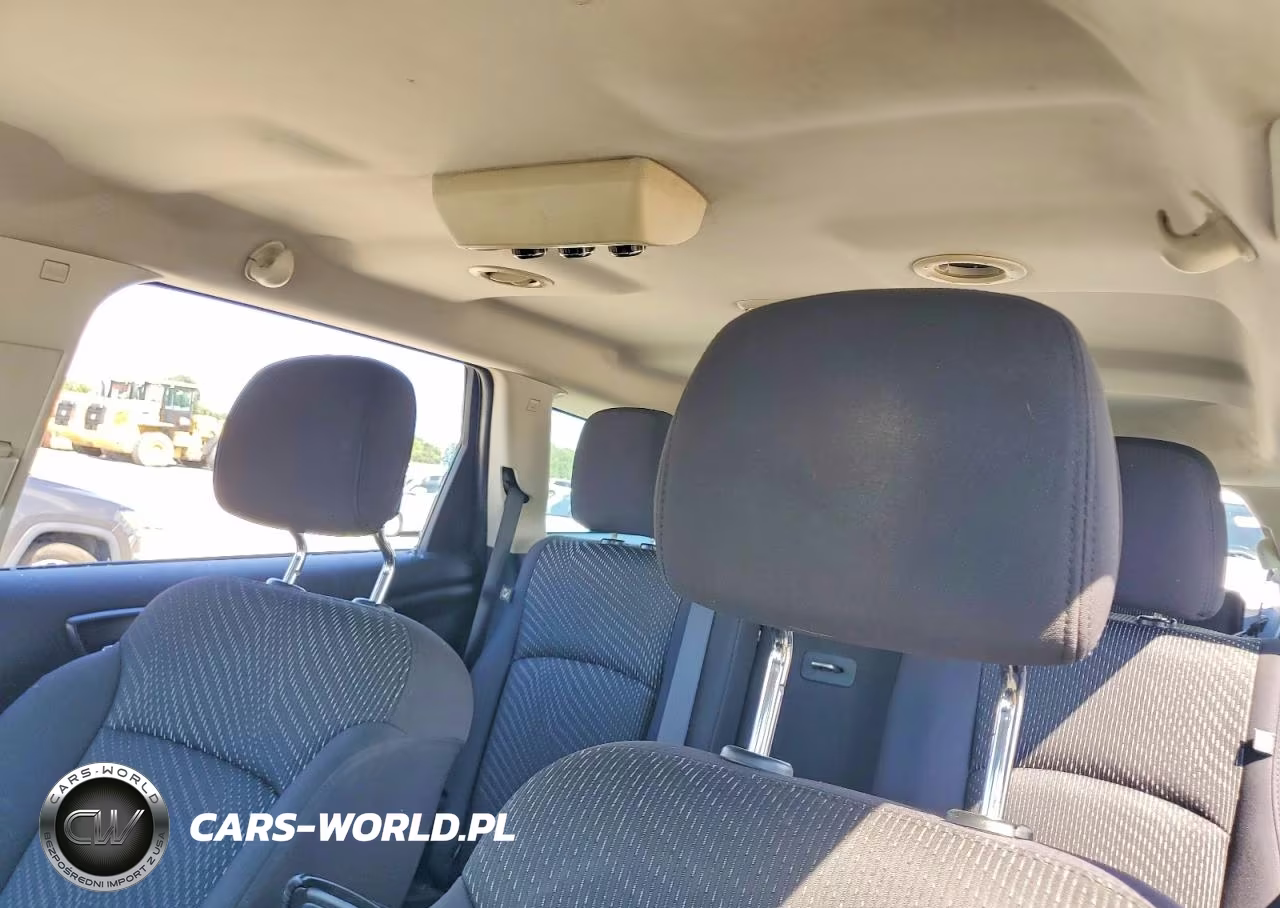 2014 Dodge Journey American Value Pkg VIN:3C4PDCAB8ET267241 - 10